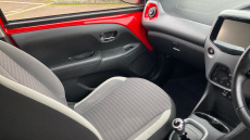 Toyota Aygo 1.0 VVT-i X-Plore TSS 5dr x-shift Petrol Hatchback